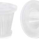 Brigii HEPA Filter only for Mini Vacuum, Handheld Vacuum Y120/Y120 Pro, Pack of 2