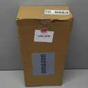 Scimi Card Mat Case Holds 800+ Sleeved Cards - TCG Deck Case with Box for MTG, Uno, YuGiOh & More - Strong Magnet Closure (Blue/Black)