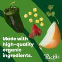 Pacific Foods, Soup Poblano Corn Chowder Organic, 16.3 Ounce