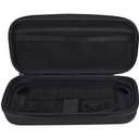 Nayubo Carrying Case for Nintendo Switch 2 2025, Hard Shell Protective Cover Portable Travel Pouch with 12 Game Cartridges Compatible with Switch 2 Console and Accessories (Black)