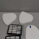 Pack Filters for Shark Vacuum Navigator Lift Away Filter Replacement ZU503AMZ NV350 NV351 NV352 NV355 NV356E NV357 NV360 NV370 UV440 UV540, Parts XFF350 XHF350