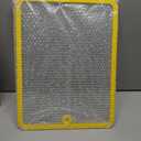 Cutting Board, Glass Cutting Boards for Kitchen, Chopping Board Set with Non-Slip Edges & Hanging Hole, Dishwasher- Safe Clear Cutting Board for Countertop, Meal Prep & Serving