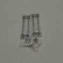 RV Corner Rod 2 Pack, Camper Shelf Bar, 713 Inches Adjustable Bathroom Organizer, Stainless RV Wall Accessories