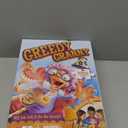 Greedy Granny - Take The Treats Don't Wake Granny Game - Includes a Fun Colorful 24pc Puzzle by Goliath, Multi Color, 7.5 x 4.92 x 10.5 inches