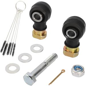 Tie Rod End Kit for Polaris 51-1030 7061019 7061034 7061053 7061054 7061138 7061139 ACE ATP ATV Magnum Ranger RZR Scrambler Sport Trail Blazer Trail Boss Xplorer 330 400 500 570 700 800 900