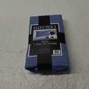 KING 1 Quilted Sham 20x36in 100% Polyester