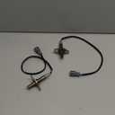 BDFHYK Oxygen Sensor Upstream Downstream O2, Compatible with Toyota 4Runner 1994-2004, Pickup, Sequoia, T100, Tacoma, Tundra 234-41628946509020, Replacement 2PCS