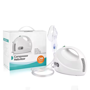 VITA-Mist AIR Compressor & Nebulizer Portable Nebulizer Compressor Machine for Adult and Kid