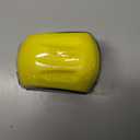 VIBRATITE 5 Inch Hook and Loop Mouse Hand Sanding Block, Ideal for Woodworking, Furniture Restoration, Home and Automotive Body,Sanding Pad Hook Backing Plate for Sanders or Polishers,2PCS