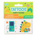 Tattoos Anker Play 48 Pieces Set Of 4
