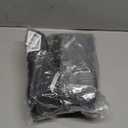 Womens Mens Winter Barefoot Boots Warm Minimalist Wide Toe Box Snow Boots Zero Drop Sole Outdoor Water Resistant Ankle Booties (8-8.5 Women/6.5-7 Men, Grey)