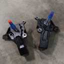 3.5" Front Lift Spindles For 1997 1998 1999 2000-2003 Ford F150 Pickup Truck 2WD