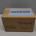 Baby Wipe Warmer, Wet Wipe Warmer 5 Modes of Temperature Heating Control Dual Heat for Baby's Comfort Large Capacity Wipes Dispenser Diaper Wipe Warmer with Night Light