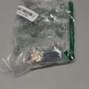 Engine Oil Pressure Sensor Switch, Oil Sending Unit, Engine Oil Pressure Sensor Sender Switch Compatible with Dodge, Jeep, Chrysler, Ram, Replace 5149064AA, 5149062AA, 56028807AB (Gold)