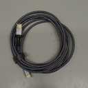 Highwings Mini HDMI to HDMI Cable 10FT, 4K 60Hz High Speed HDMI to Mini HDMI Cable Male Bi-Directional 2.0 Cord, for HDTV, Tablet, Camera and Camcorder [Aluminum Shell, Nylon Braided] (Grey)