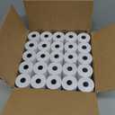 (50 Rolls) 2 1/4 x 85 Thermal Paper Rolls, BPA Free Thermal Receipt Paper Rolls, 2.25 inch Wide and 85 ft Long Per Thermal Paper Receipt Roll