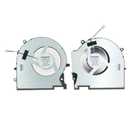 Replacement CPU+GPU Cooling Fan for HP OMEN 17-CK 17-CK1020NR 17-CK0372NR 2021 M78888-001 M78889-001 EG75091S1-C010-S9A EG75091S1-C020-S9A