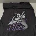 Back Print Y2K Aesthetic Streetwear Fashion Women Men Angel T-Shirt XS