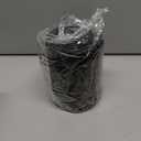 Outdoor Fence Lights Solar Powered, 4 Pack Solar Wall Deck Step Lights Outdoor Waterproof IP65, Hummingbird Sunflower Themed Garden Decorations Decorative for Outside Front Door, Yard, Porch, Deck