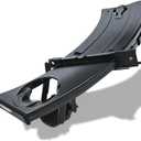 Front Left Driver Side Replacement Cup Holder Fit for BMW 3 Series E90 E92 328i E93 E91 335i 330i 325i 325xi 328xi 323i 330xi 335xi 335is 335d 2006-2013 OE# 51459173463