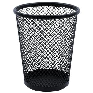 Rolodex Desk Pencil Pen Holder, Wire Mesh Pen Cup Holder for Desk Organizer and Office Desk Accessories (2 Pack)