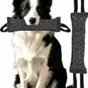Dog Tug Toy, Interactive Training Indoor Outdoor Play Toy for Small Medium Breed Dogs