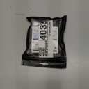 RFUNGUANGO for Airpods 2nd and 1st Generation Protective Cases Automatic Pop-up with Safety Lock Clip, Full Body Shockproof Hard Case with Keychain (Cleaning Tool) - Black