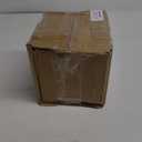 Meanplan Restaurant Grade 8 oz Plastic Cup Break Resistant Drinking Glasses Reusable Clear Cup Stackable Shatterproof Drink Tumblers for Cafe Party Catering Supplies (Frosted,48 Pack)