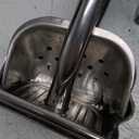 Large Lemon Squeezer, 304 Stainless Steel Citrus Juicer, Heavy duty Manual Juicer For Citrus, Orange, lemon and Other Fruit