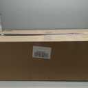 OmySalon Salon Mat for Hair Stylist Anti Fatigue, 3 ft. x 5 ft. Comfort Barber Floor Mat with Round Cutout, Hairdresser Standing Matt, Anti-Slip Easy Cleaning