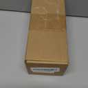 3PCS Center Console Accessories for Tesla New Model Y Juniper 2026 2025 Model 3 Highland 2024 Cup Holder Insert, Screen Edge Protector Frame, Wireless Charger Mat Silicone, White