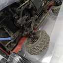 WPLDEWAN RC Crawler WPL C54-1 RC Truck 1/16 RC Rock Crawler 4x4 Remote Control Truck Off Road All Terrain RTR Proportional 260 Motor Upgraded Chassis and Gearbox Hobby RC Gift for Adults 2 Batteries