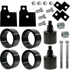 4.5'' Lift Kit for Polaris ATV/UTV Sportsman 450 500 570 600 700 Front and Rear Full Suspension Leveling Kits