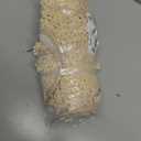 OLANLY Toilet Rugs U-Shaped 20x20, Extra Soft Absorbent Chenille Contour Bathroom Rugs for Toilet, Dry Quickly, Machine Washable, Non-Slip Bath Mat, Beige