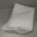 Grounding Sheets, 90% Viscose Derived from Bamboo 10% Silver Infused Cooling Sheets, 15 Deep Pocket Grounded Fitted Sheets Only, White Queen-60"x80"x15"