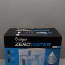 ZeroWater 32-Cup Ready-Read 5-Stage Water Filter Dispenser with Instant Read Out - 0 TDS for Improved Tap Water Taste - IAPMO Certified to Reduce Lead, Chromium, and PFOA/PFOS