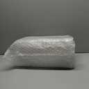 TERGOO 14in 3-Layer Multipurpose Craft Organizers and Storage with Adjustable Dividers, Portable Tackle Box, Folding Art & Craft Case for Medicine, Tool, Sewing Organizer (White, X-Large)