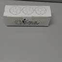 CHIWAVA 3PCS 2.7'' Squeak Latex Dog Toy Football Chew Fetch Throw Ball for Medium Dogs Interactive Play