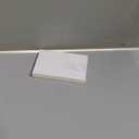 Medium Refill Strips, 64 White Heavy Duty Wall Adhesive Strips for Indoor Wall Hooks, Removable Double Sided Adhesive Strips