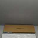 Love-KANKEI Floating Shelves Wall Mounted Set of 2, 24 Inch Wood Storage Wall Shelves for Bedroom Living Room Bathroom Kitchen Office and More White