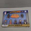 Party Animal NBA TeenyMates 2023 Mini Big Shot Baller Gift Set Series 2 Superstar Collector Gift Box Set