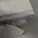 Top Down Bottom Up Cellular Skylight Shades for Ceiling & Door & Window, 40"W x 48"H