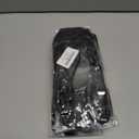 3Pack Winter Gloves Women Men - Winter Gloves for Women Cold Weather, Large Touch Screen Solid Lightweight Waterproof Thermal Ski Gloves for Running Cycling Outdoor Activities, Black