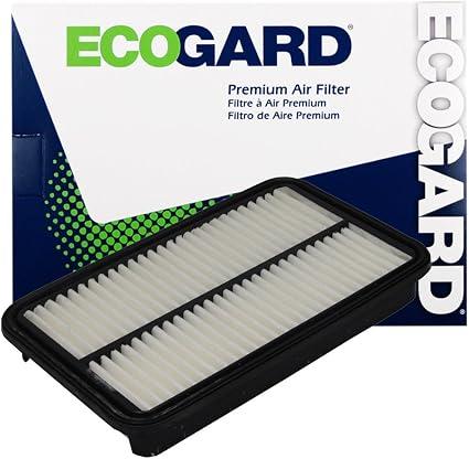 ECOGARD XA4649 Premium Engine Air Filter | Fits 2005-2007 Ford Focus 2.0L, 2.3L; 1991-1994 Saturn SL1, SL 1.9L; 2007 Focus 2.5L; 1993-1994 SC1, SW1 1.9L