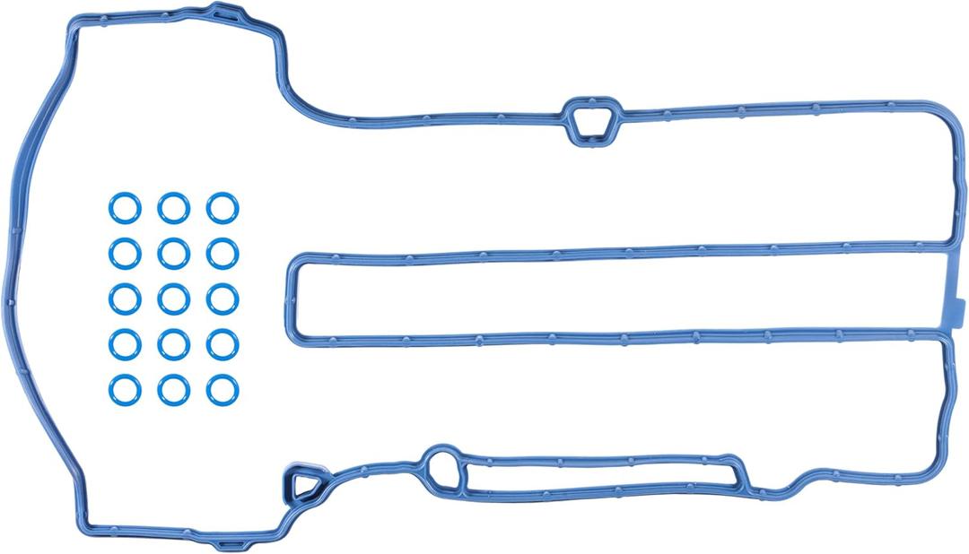 VS50807R for Chevy Cruze 1.4 Valve Cover Gasket 2011 2012 2013 2014 2015 2016 2017 2018 2019 2020 Buick Encore Cadillac ELR Chevrolet Chevy Sonic Volt Trax LS LT 1.4 Valve Cover Gasket 1.4L 55573747