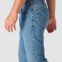 Carhartt Men's Relaxed Straight Rugged Flex Jean, Size 42x32