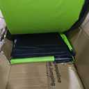 Machrus Replacement Spring Cover for Upper Bounce Rectangular Trampolines, Heavy-Duty, Lightweight, Portable, Foldable, 10x17 ft
