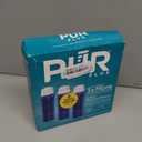 PUR Plus Water Filter Replacement for Pitchers & Dispensers, 6-Month Supply, 3 Count, Blue (PPF951K3)
