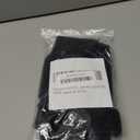 Carpal Tunnel Wrist Brace | Night Wrist Support Guard | Wrist Splint & Hand Brace | Carpal Tunnel Syndrome & Wrist Tendonitis Pain Relief with Forearm Compression | For Men & Women (Left Wrist Brace) (Fits Most), Medium