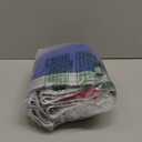 Hanes men's Underwear Boxer Briefs Pack, Cool & Breathable Cotton Moisture-wicking Underwear for Men, No Ride Up (Medium, Blue/Green/Red - 6 Pack)